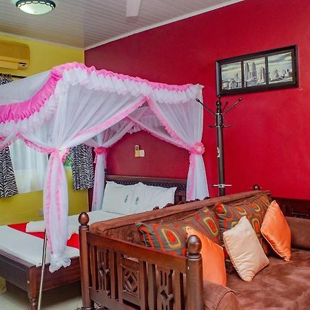 Makwetu Villas Mombasa Dış mekan fotoğraf