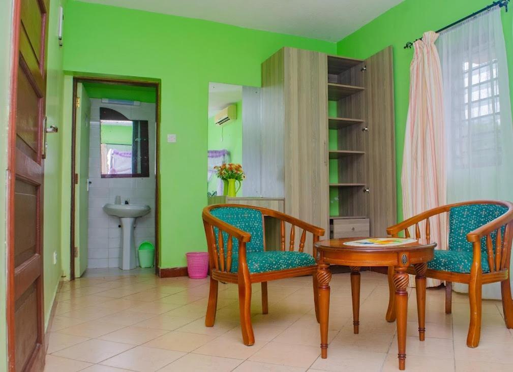 Makwetu Villas Mombasa Dış mekan fotoğraf