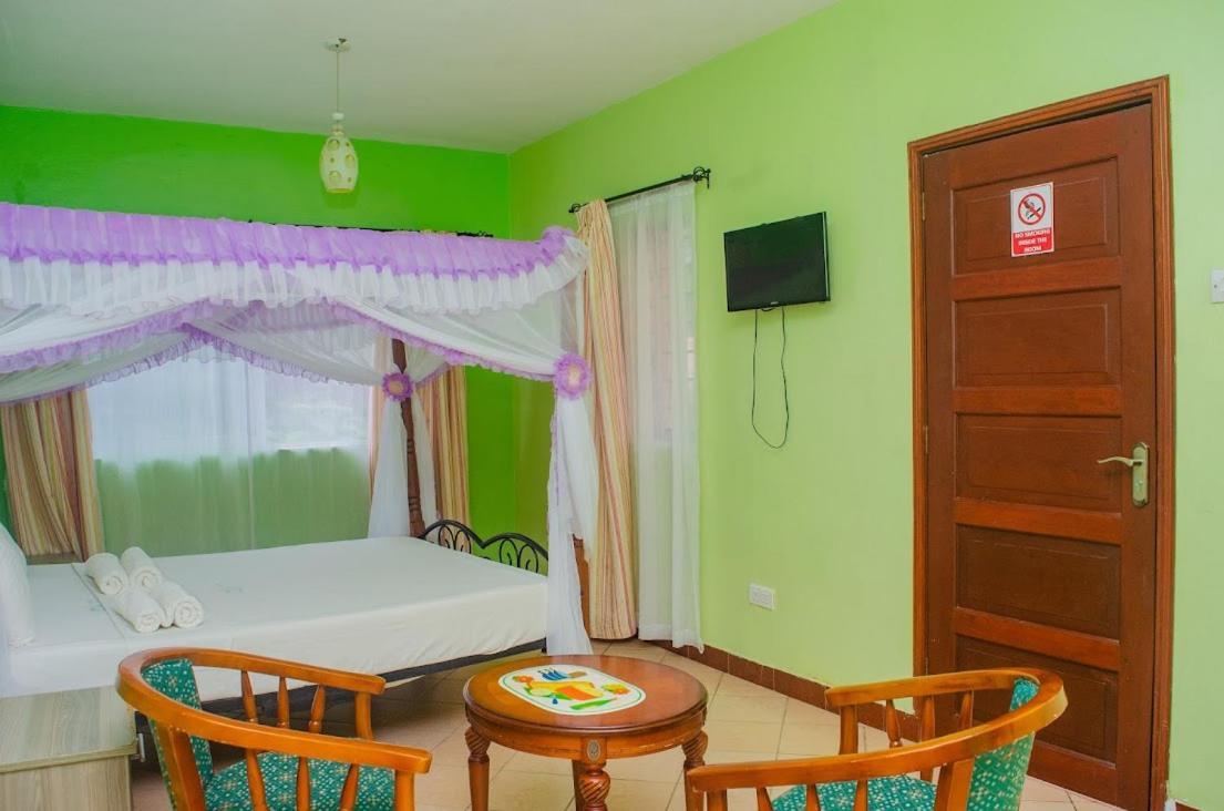 Makwetu Villas Mombasa Dış mekan fotoğraf