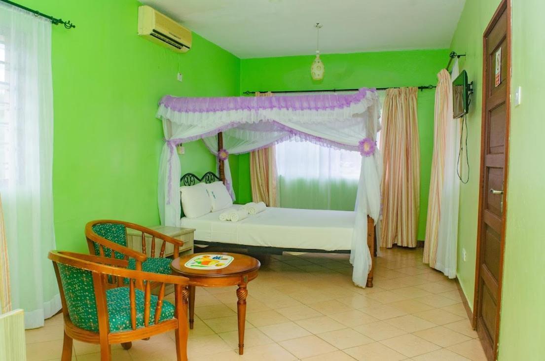 Makwetu Villas Mombasa Dış mekan fotoğraf