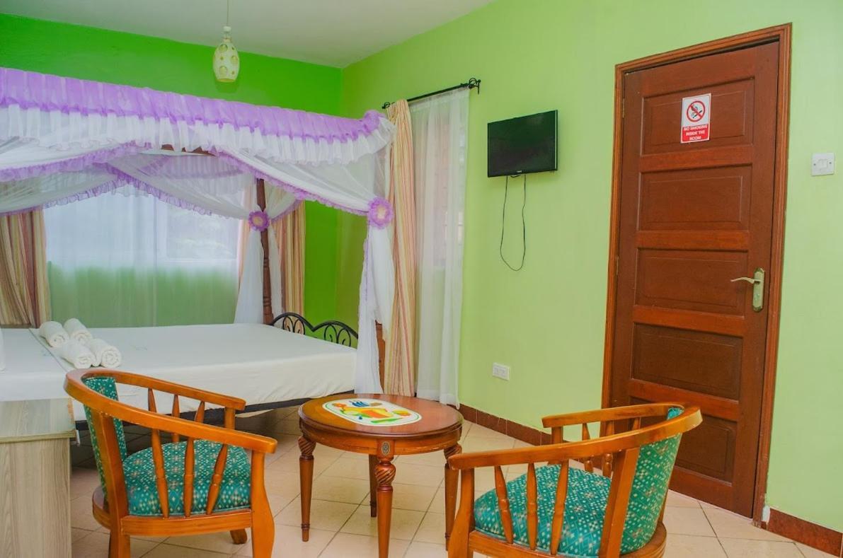 Makwetu Villas Mombasa Dış mekan fotoğraf