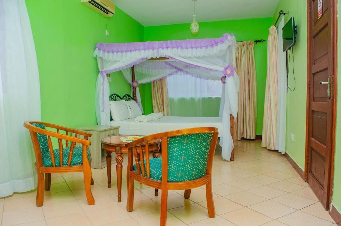 Makwetu Villas Mombasa Dış mekan fotoğraf