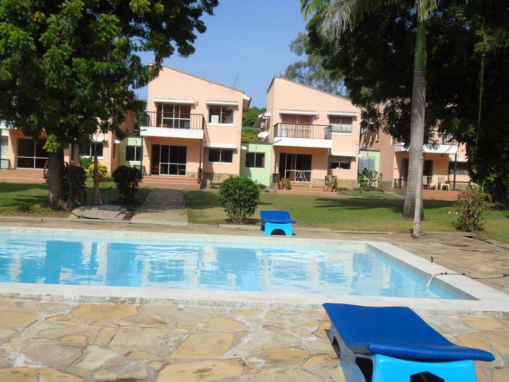 Makwetu Villas Mombasa Dış mekan fotoğraf