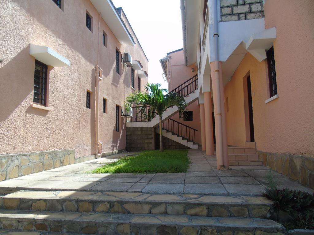 Makwetu Villas Mombasa Dış mekan fotoğraf