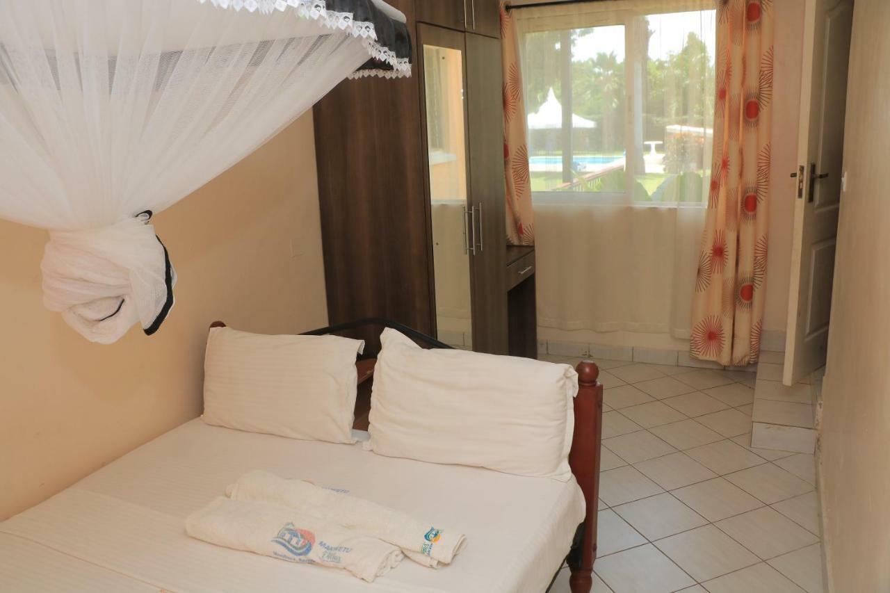 Makwetu Villas Mombasa Dış mekan fotoğraf