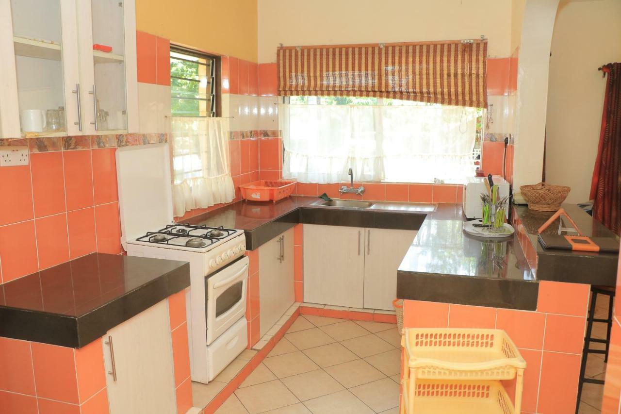 Makwetu Villas Mombasa Dış mekan fotoğraf