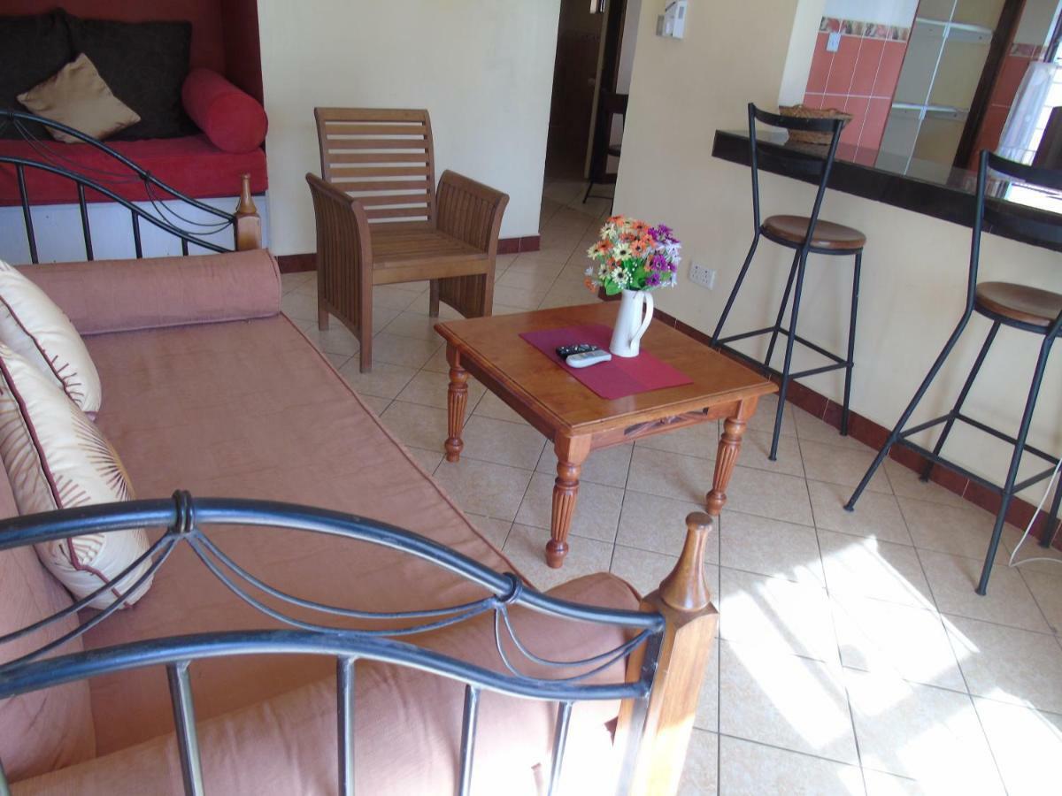 Makwetu Villas Mombasa Dış mekan fotoğraf