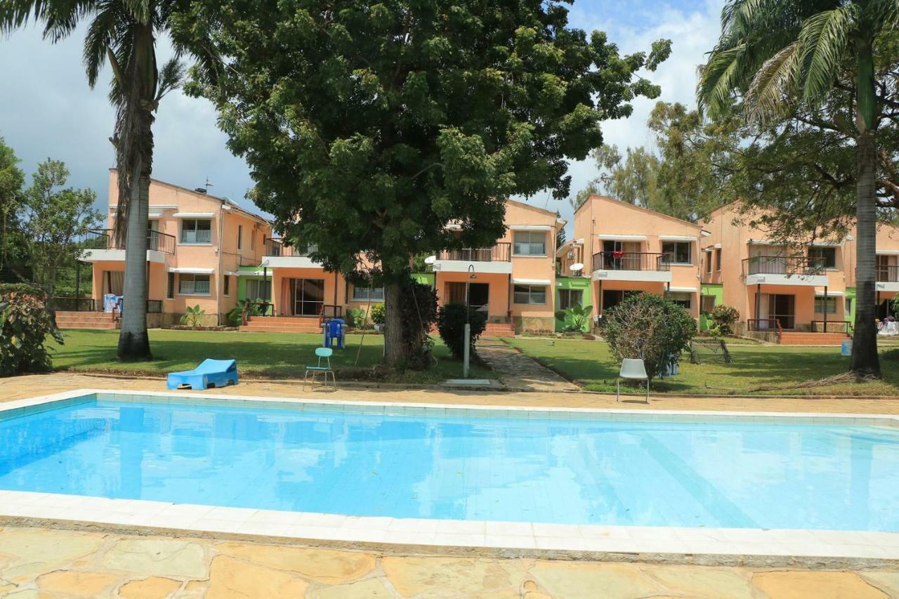 Makwetu Villas Mombasa Dış mekan fotoğraf