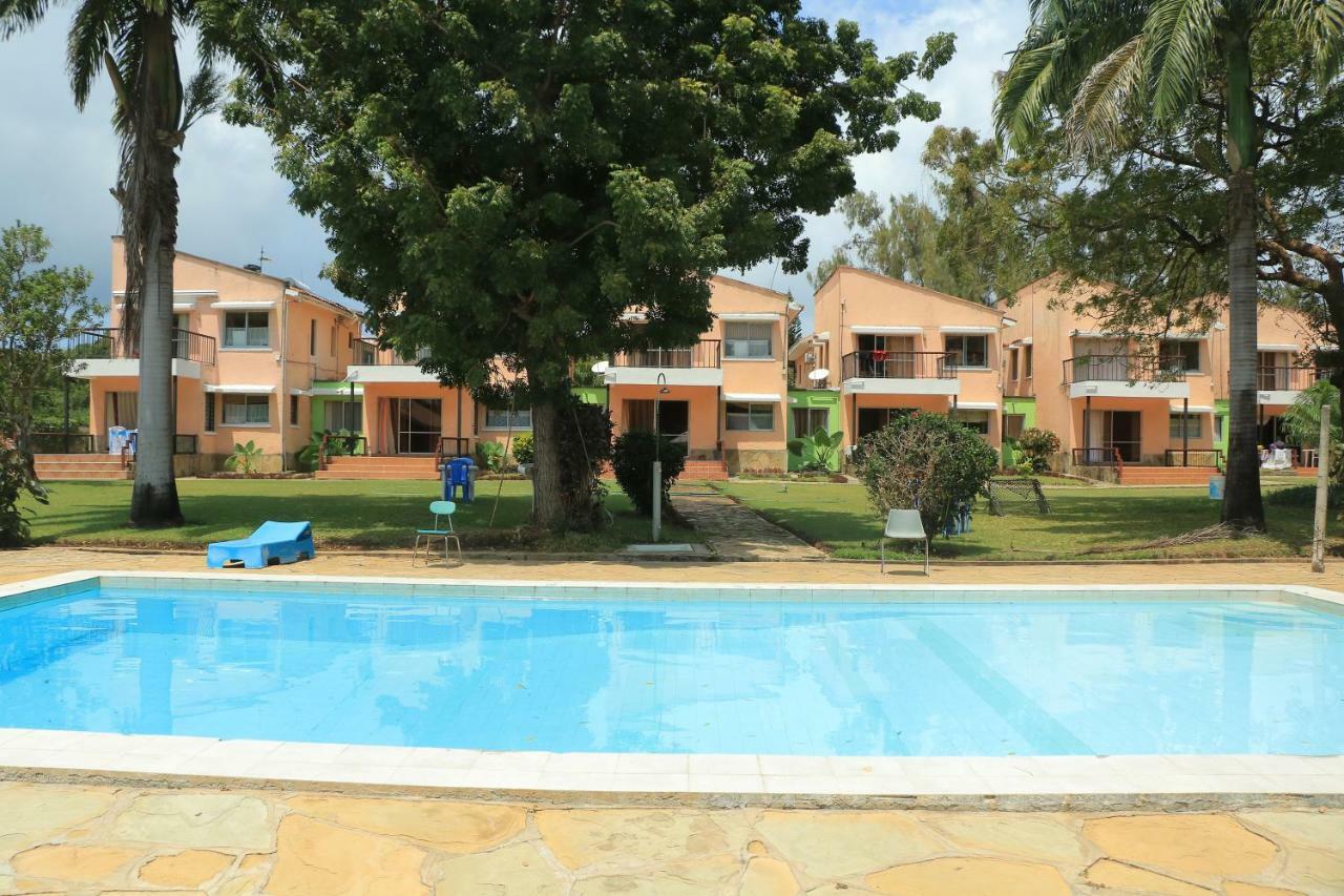 Makwetu Villas Mombasa Dış mekan fotoğraf