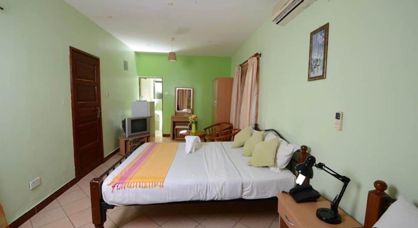 Makwetu Villas Mombasa Dış mekan fotoğraf