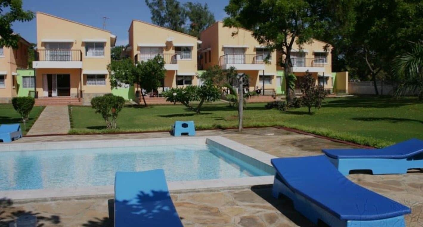 Makwetu Villas Mombasa Dış mekan fotoğraf