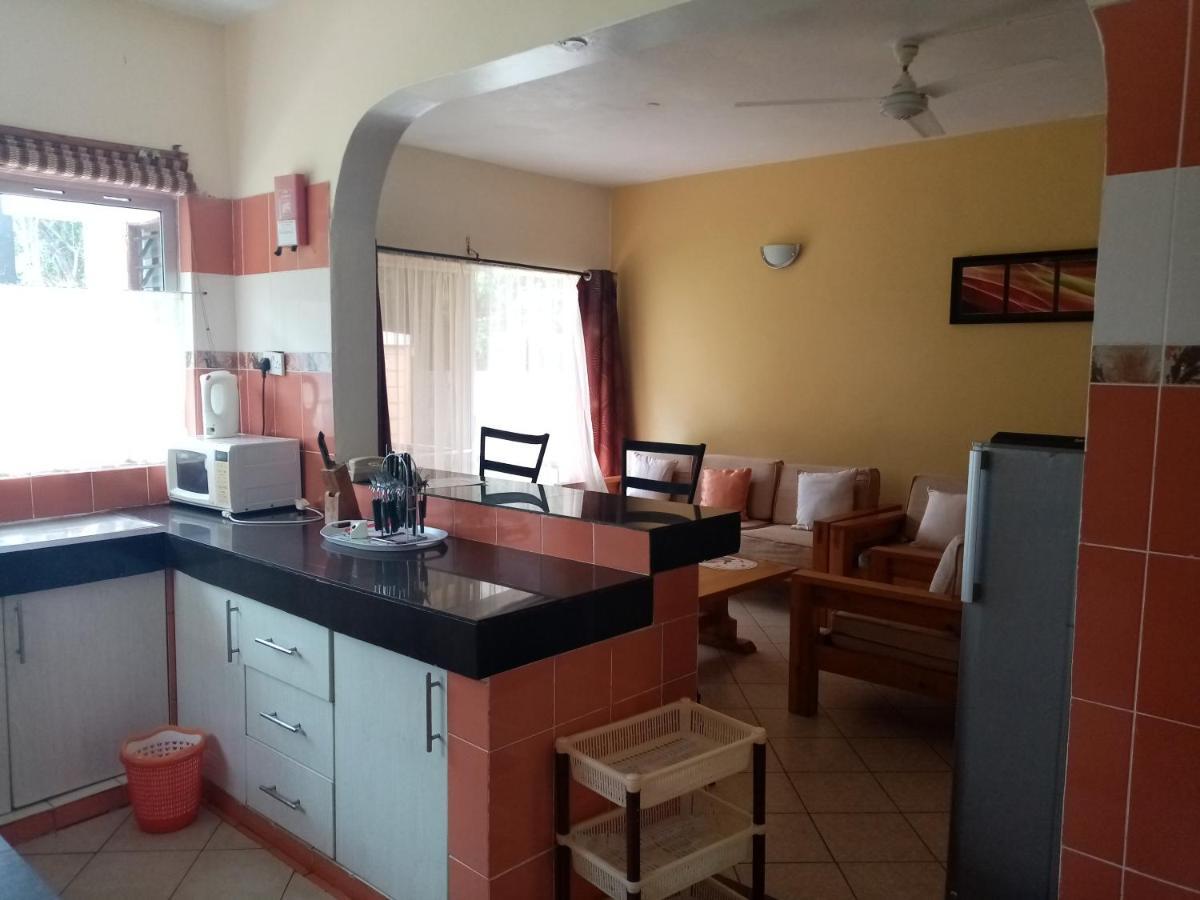 Makwetu Villas Mombasa Dış mekan fotoğraf