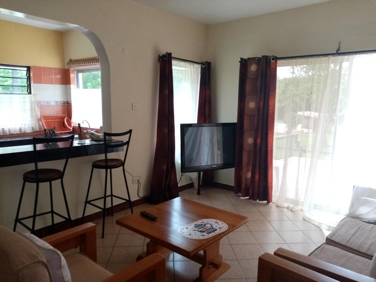 Makwetu Villas Mombasa Dış mekan fotoğraf