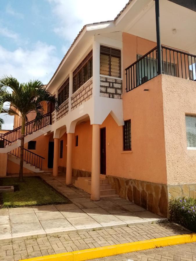 Makwetu Villas Mombasa Dış mekan fotoğraf