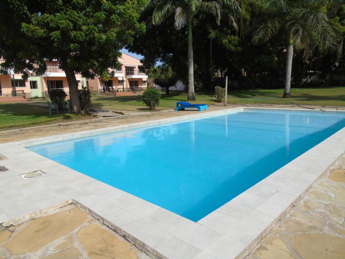 Makwetu Villas Mombasa Dış mekan fotoğraf