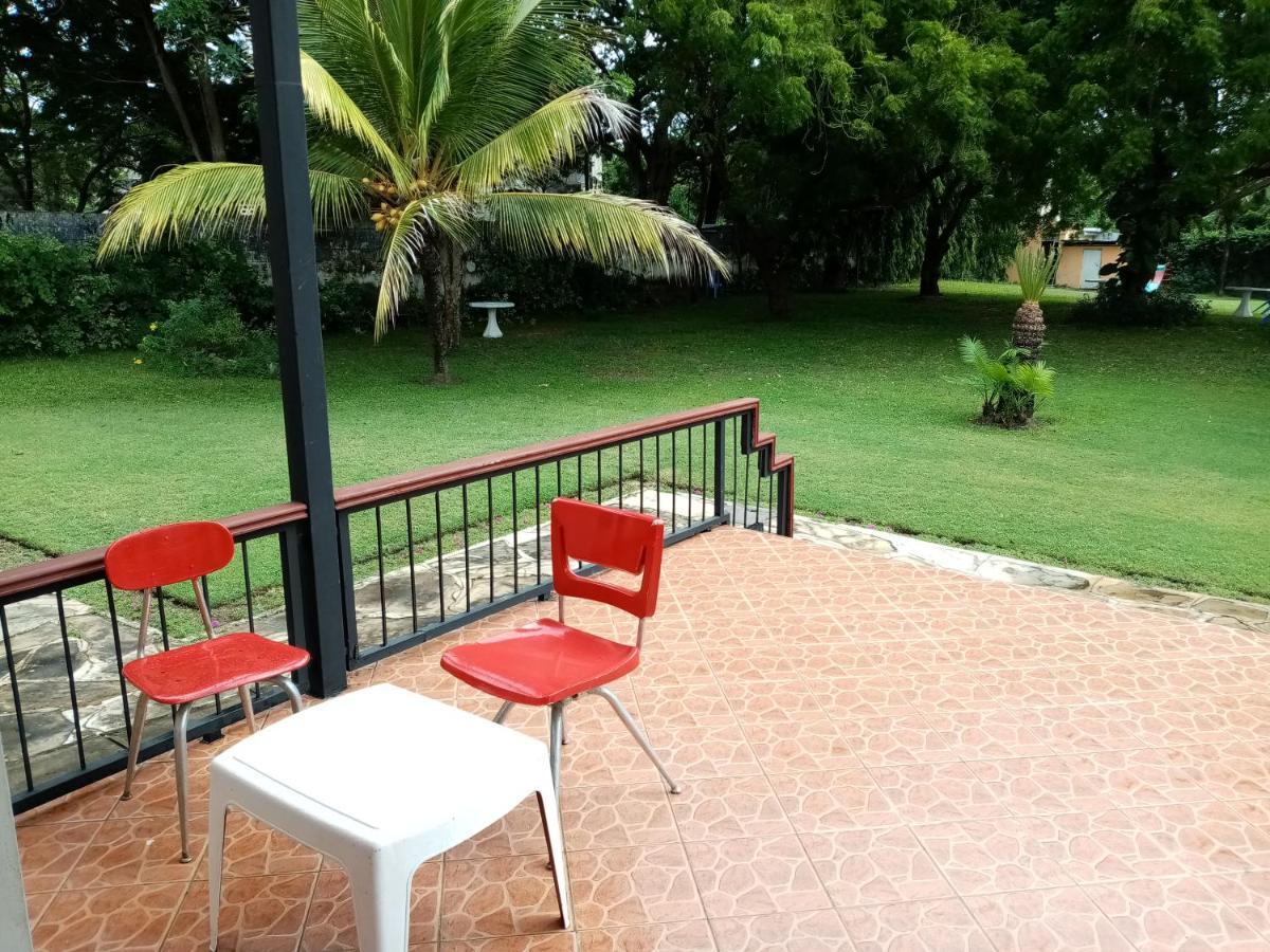 Makwetu Villas Mombasa Dış mekan fotoğraf