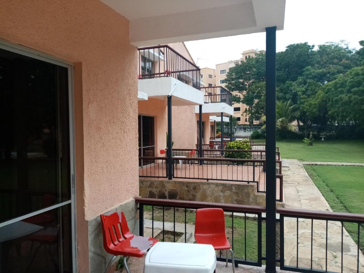 Makwetu Villas Mombasa Dış mekan fotoğraf