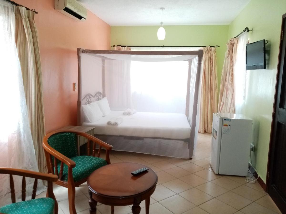 Makwetu Villas Mombasa Dış mekan fotoğraf